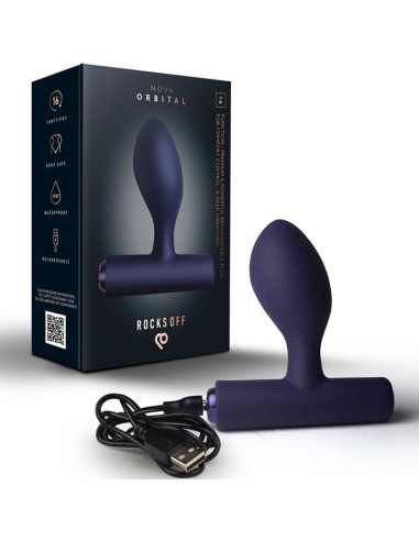 ROCKS-OFF - NOVA ORBITAL RECHARGEABLE PREMIUM...