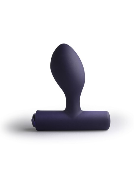ROCKS-OFF - NOVA ORBITAL RECHARGEABLE PREMIUM  POWERFUL ANAL PLUG 16 FUNCTION BLUE