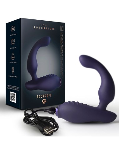 ROCKS-OFF - NOVA SOVEREIGN RECHARGEABLE...