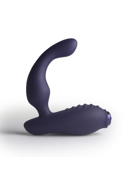 ROCKS-OFF - NOVA SOVEREIGN RECHARGEABLE PROSTATE  PERINEUM MASSAGER 16 FUNCTION BLUE