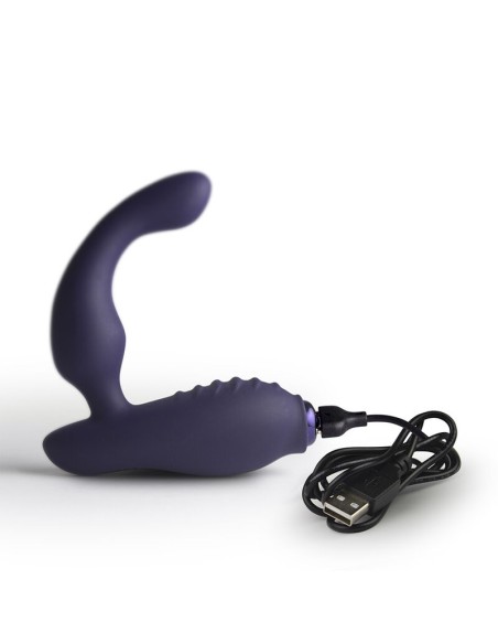 ROCKS-OFF - NOVA SOVEREIGN RECHARGEABLE PROSTATE  PERINEUM MASSAGER 16 FUNCTION BLUE
