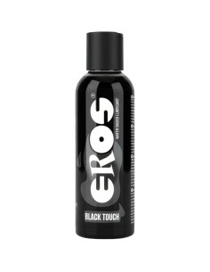 EROS - WATER BASED LUBRICANT BLACK TOUCH 150 ML