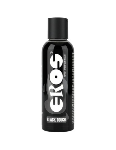 EROS - WATER BASED LUBRICANT BLACK TOUCH 150 ML