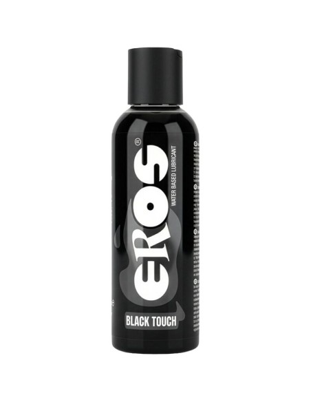 EROS - WATER BASED LUBRICANT BLACK TOUCH 150 ML