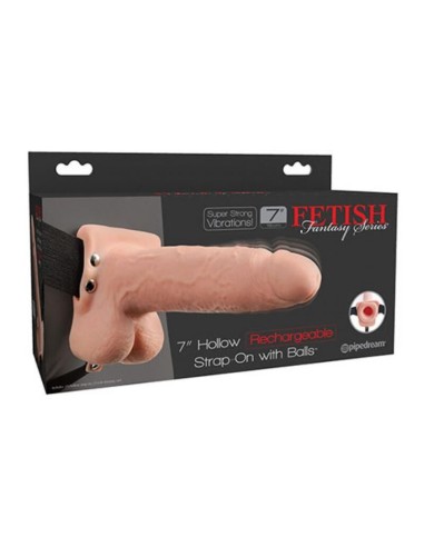 FETISH FANTASY SERIES - REALISTIC VIBRATING...