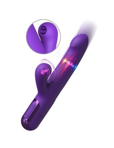 FANTASY FOR HER - SUPER SONIX THRUSTER RABBIT VIBRATOR... 2