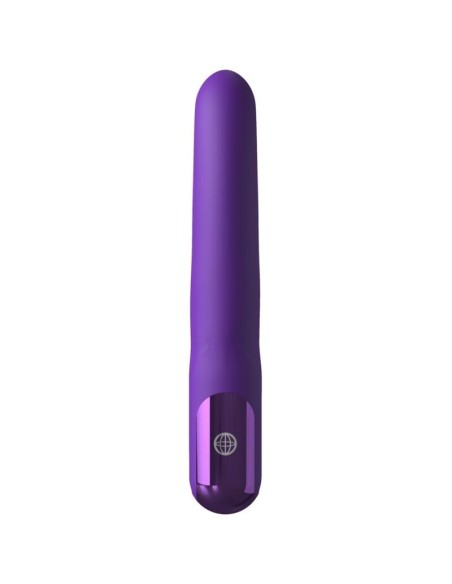 FANTASY FOR HER - SUPER SONIX THRUSTER RABBIT VIBRATOR PURPLE