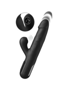 FETISH FANTASY SERIES - SONIX SILICONE THRUSTER RABBIT... 2