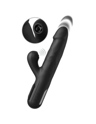 FETISH FANTASY SERIES - SONIX SILICONE THRUSTER...