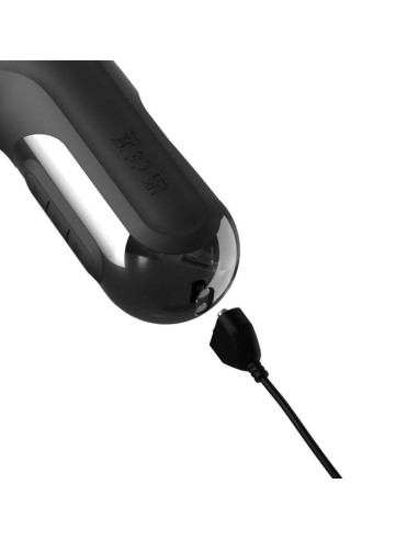 FETISH FANTASY SERIES - SONIX SILICONE THRUSTER...