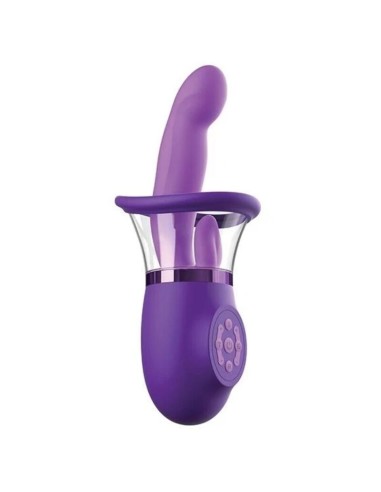 FANTASY FOR HER - ULTIMATE PLEASURE PRO PLUS...
