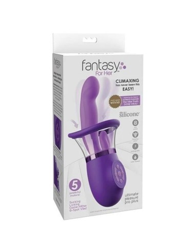 FANTASY FOR HER - ULTIMATE PLEASURE PRO PLUS...