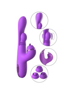 FANTASY FOR HER - INTIMOTION PULSE PRO VIBE RABBIT...