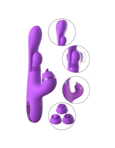 FANTASY FOR HER - INTIMOTION PULSE PRO VIBE...