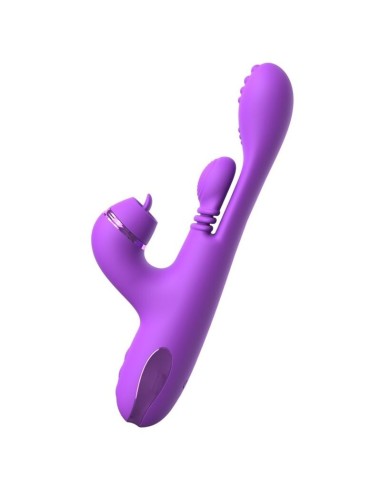 FANTASY FOR HER - INTIMOTION PULSE PRO VIBE...