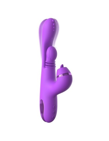 FANTASY FOR HER - INTIMOTION PULSE PRO VIBE...