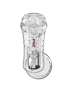 PDX ELITE - VIEWTUBE PLUS SEE-THRU EZ-GRIP TRANSPARENT...