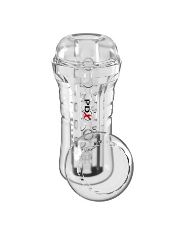 PDX ELITE - VIEWTUBE PLUS SEE-THRU EZ-GRIP...