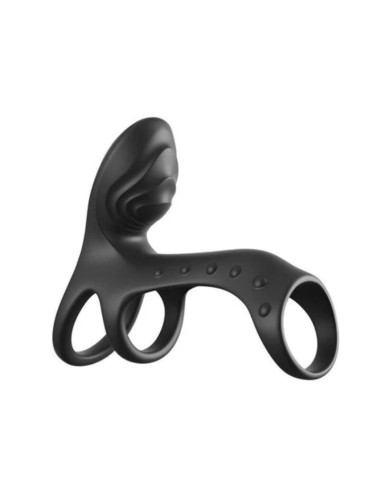 FANTASY C-RINGZ - ULTIMATE COUPLES CAGE PRO...