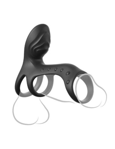 FANTASY C-RINGZ - ULTIMATE COUPLES CAGE PRO...