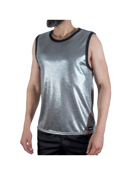 MACHO - CAMISETA BRILLO FINO S/M