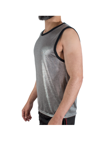 MACHO - CAMISETA BRILLO FINO S/M