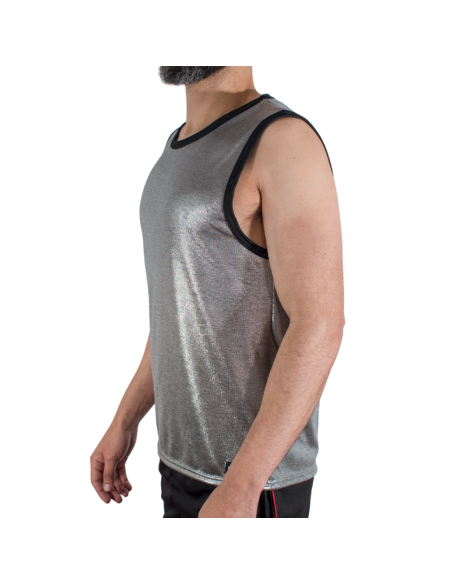 MACHO - CAMISETA BRILLO FINO S/M