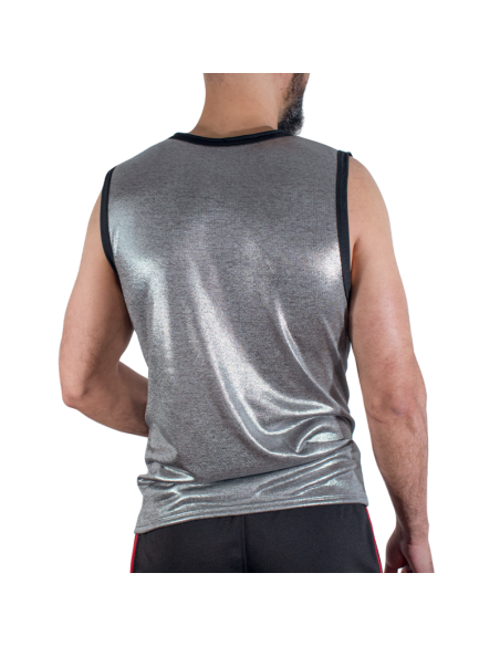 MACHO - CAMISETA BRILLO FINO S/M