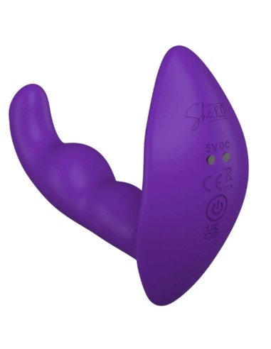 SHE.E.O - ROTATING VIBRATING ANAL STIMULATOR...