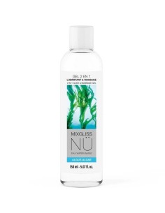 MIXGLISS - 2 IN 1 WATER-BASED LUBRICANT AND MASSAGE GEL...