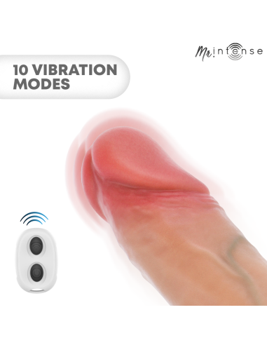 MR INTENSE - ARNOLD L VIBRATOR SILICONE PENIS...
