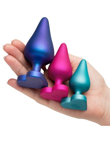 ROMP - LUSTER ANAL TRAINING KIT S/M/L WITH...