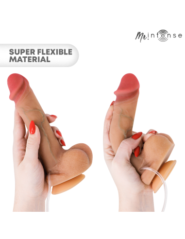 MR INTENSE - DANNY SILICONE EJACULATING DILDO...