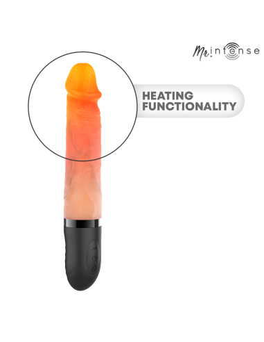 MR INTENSE - JEAN UPDOWN VIBRATOR SILICONE WITH...