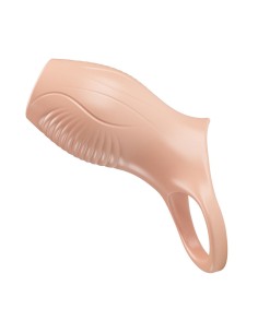 PRETTY LOVE - GERALDINE THICKENING PENIS SHEATH 2