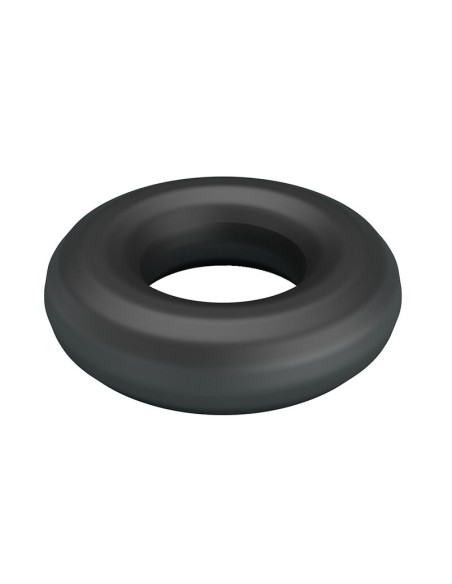CRAZY BULL - URBAN SUPER SOFT SILICONE COCK RING BLACK