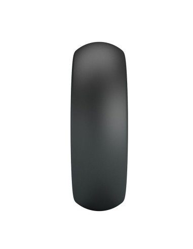 CRAZY BULL - ELIO SILICONE COCK RING BLACK