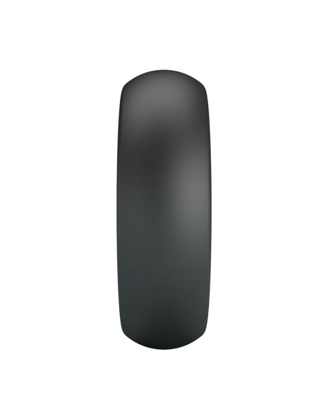CRAZY BULL - ELIO SILICONE COCK RING BLACK