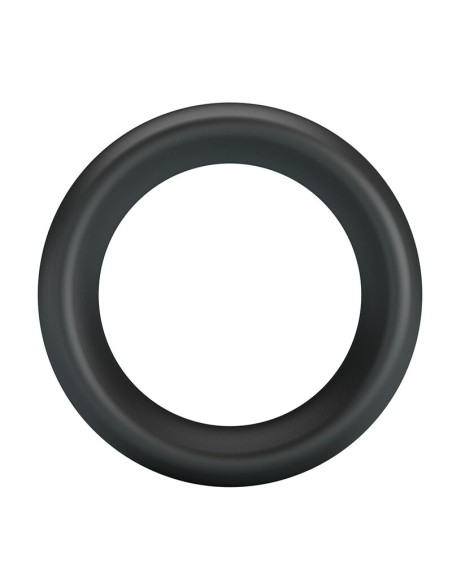 CRAZY BULL - ELIO SILICONE COCK RING BLACK