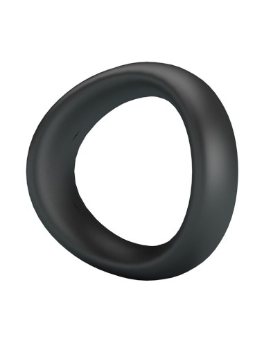 CRAZY BULL - VALEN ERGONOMIC SILICONE COCK RING...