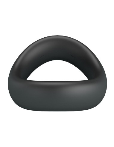 CRAZY BULL - VALEN ERGONOMIC SILICONE COCK RING...