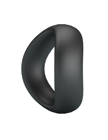 CRAZY BULL - VALEN ERGONOMIC SILICONE COCK RING...
