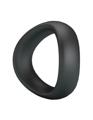 CRAZY BULL - VALEN ERGONOMIC SILICONE COCK RING...