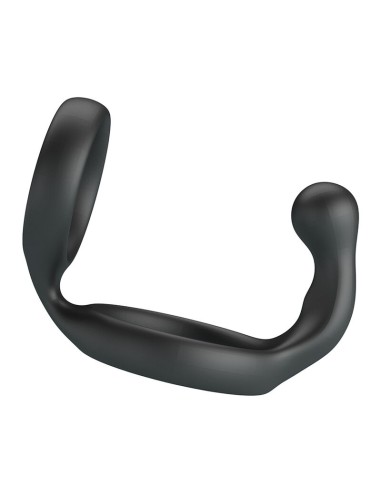 CRAZY BULL - FLORIAN DOUBLE COCK AND BALL RING...