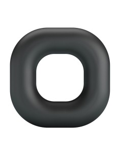 CRAZY BULL - WALDEN SUPER SOFT SILICONE COCK RING BLACK 2