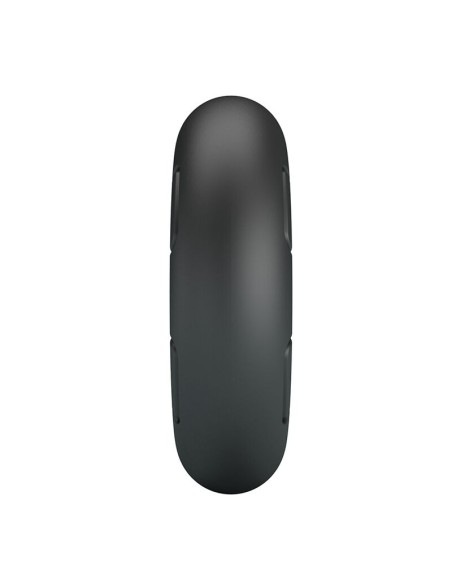 CRAZY BULL - BERTRAM SUPER SOFT SILICONE COCK RING BLACK