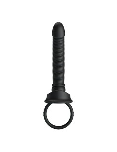PRETTY LOVE - MERRITT ANAL VIBRATOR WITH RING AND... 2
