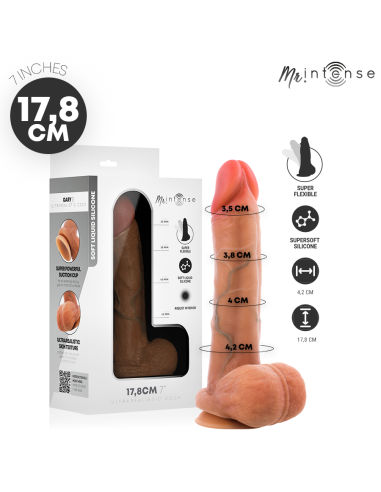 MR INTENSE - GARY S ULTRA-REALISTIC SILICONE...