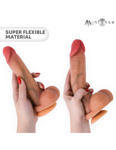 MR INTENSE - GARY M ULTRA-REALISTIC SILICONE...
