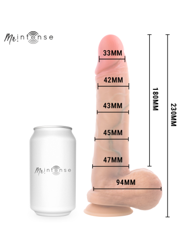 MR INTENSE - GARY L ULTRA-REALISTIC SILICONE...